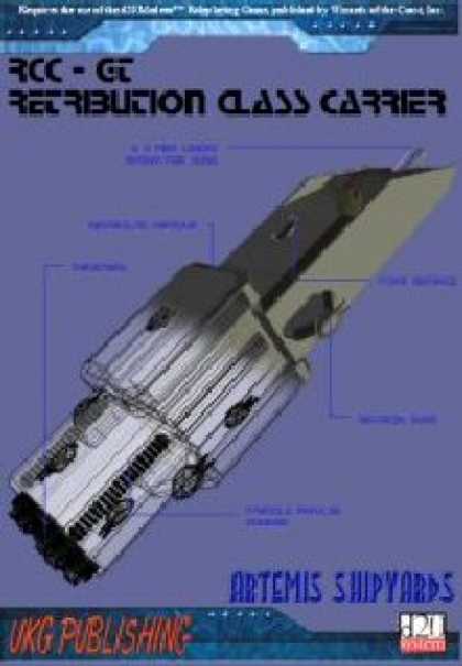 Role Playing Games - RCC-GT Retribution Class Carrier