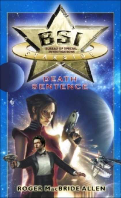 Role Playing Games - BSI: Starside: Death Sentence