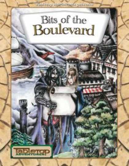 Role Playing Games - Bits of the Boulevard