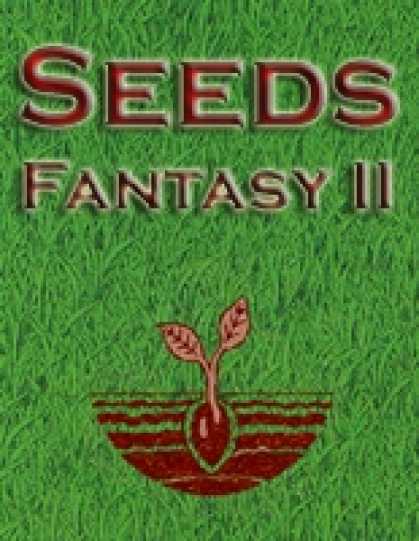 Role Playing Games - Seeds: Fantasy II