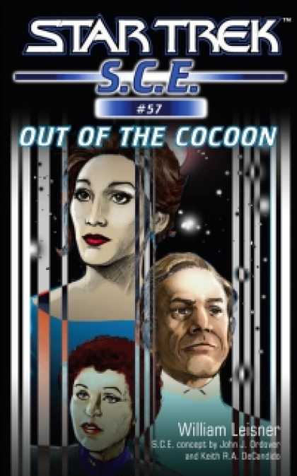 Role Playing Games - Star Trek: Starfleet Corps of Engineers #57: Out of the Cocoon