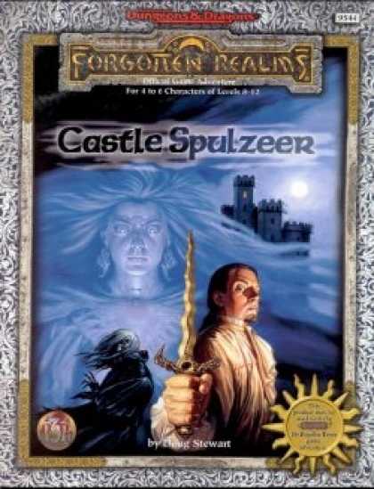 Role Playing Games - Castle Spulzeer