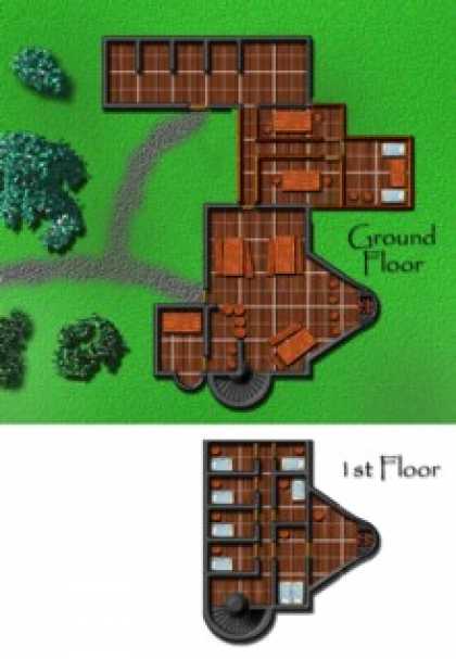 Role Playing Games - Dungeon Tiles Set 3