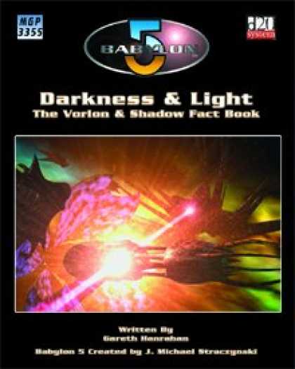 Role Playing Games - Darkness & Light