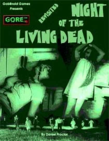 Role Playing Games - Night of the Living Dead: Revisited