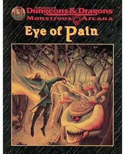 Role Playing Games - Eye of Pain