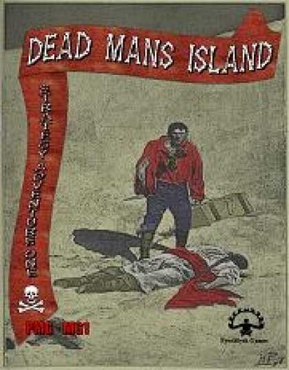 Role Playing Games - Dead Man's Island