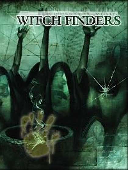 Role Playing Games - Witch Finders (Hunter: The Vigil)