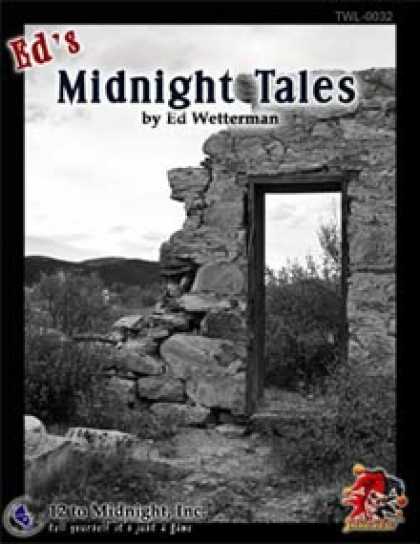 Role Playing Games - Ed's Midnight Tales