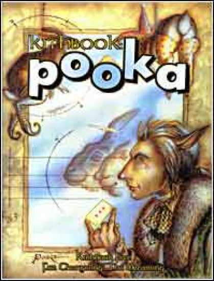 Role Playing Games - Kithbook: Pooka