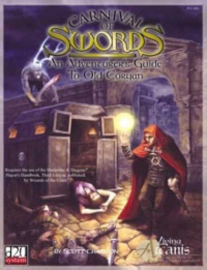 Role Playing Games - Carnival of Swords