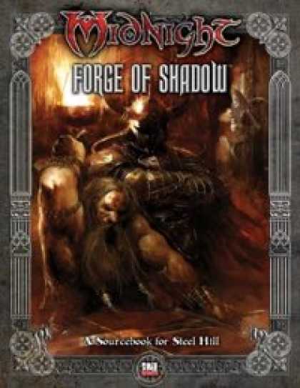 Role Playing Games - Forge of Shadow