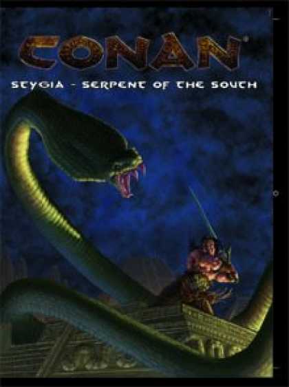 Role Playing Games - Stygia - Serpent of the South