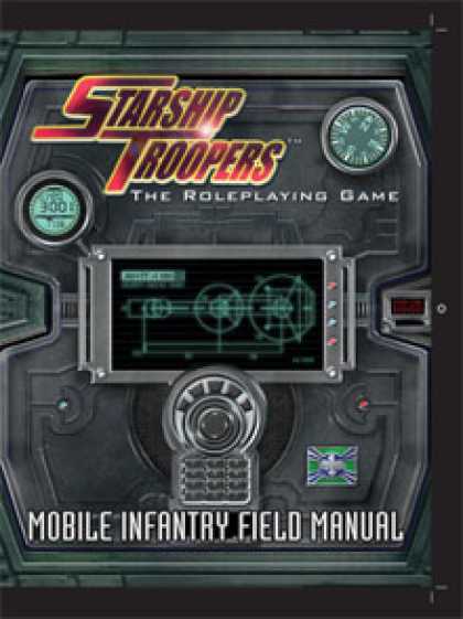 Role Playing Games - Mobile Infantry Field Manual