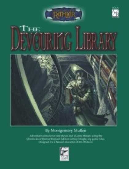 Role Playing Games - The Devouring Library