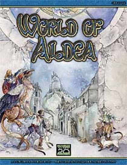 Role Playing Games - World of Aldea