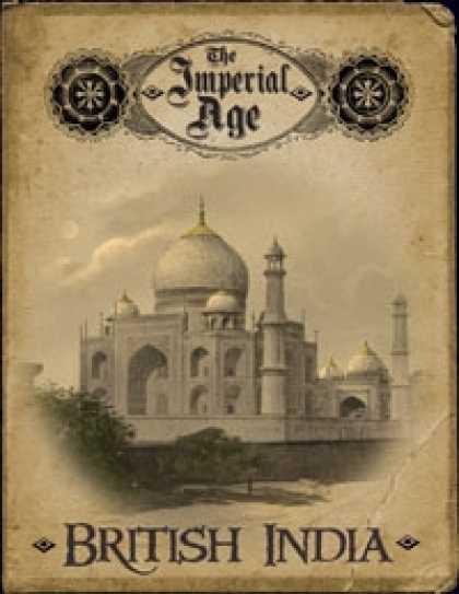 Role Playing Games - The Imperial Age: British India