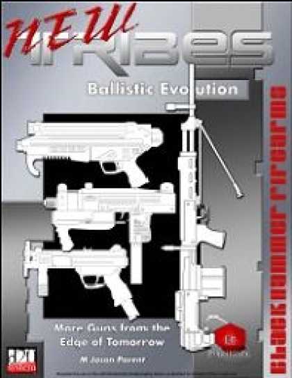 Role Playing Games - BlackHammer Firearms 3: Ballistic Evolution