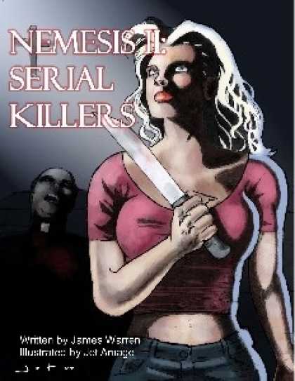 Role Playing Games - Nemesis II: Serial Killers