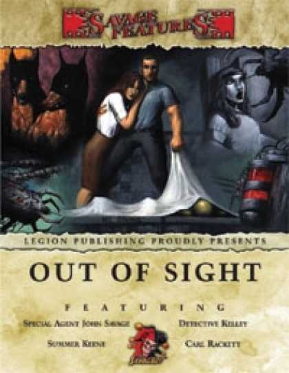 Role Playing Games - Savage Features #01 - Out of Sight