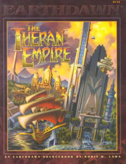 Role Playing Games - The Theran Empire