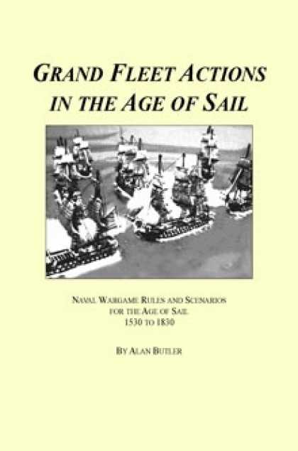 Role Playing Games - Grand Fleet Actions in the Age of Sail