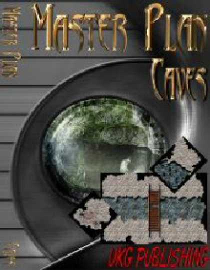 Role Playing Games - Master Plan: Caves