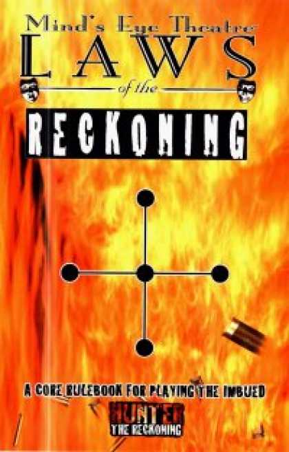 Role Playing Games - Laws of the Reckoning
