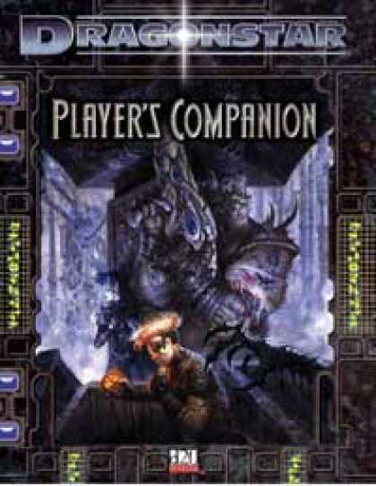 Role Playing Games - Dragonstar Player's Companion