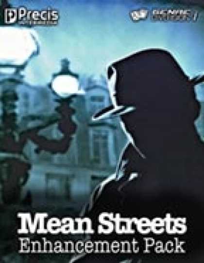 Role Playing Games - Mean Streets (GDi) Enhancement Pack