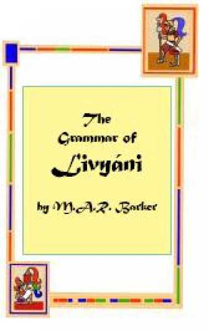 Role Playing Games - The Grammar of Livyani