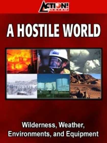 Role Playing Games - A Hostile World