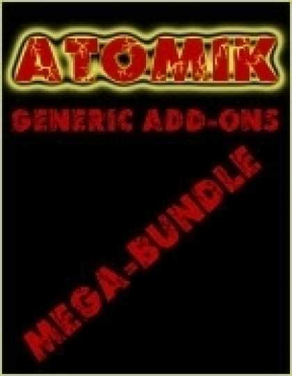 Role Playing Games - Atomik Mega-Bundle [BUNDLE]