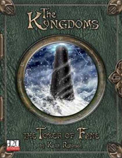 Role Playing Games - The Tower of Fane