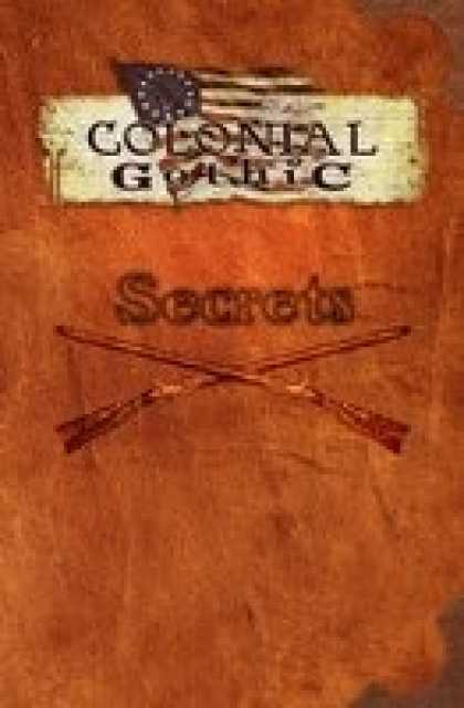 Role Playing Games - Colonial Gothic: Secrets