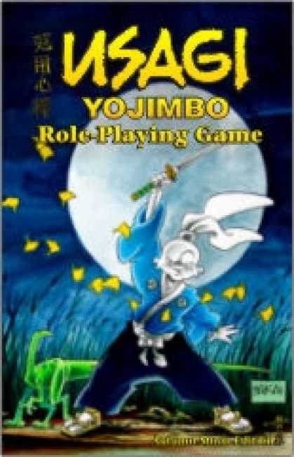 Role Playing Games - USAGI YOJIMBO