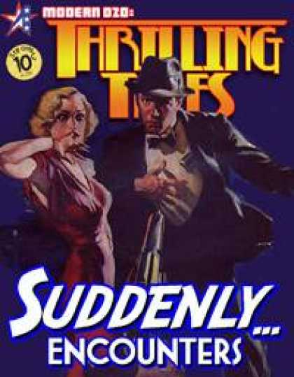 Role Playing Games - THRILLING TALES: Suddenly...Encounters
