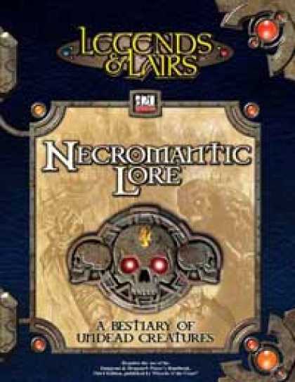 Role Playing Games - Necromantic Lore
