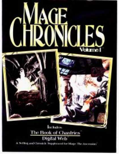Role Playing Games - Mage Chronicles Volume 1
