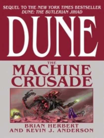 Role Playing Games - Dune: The Machine Crusade
