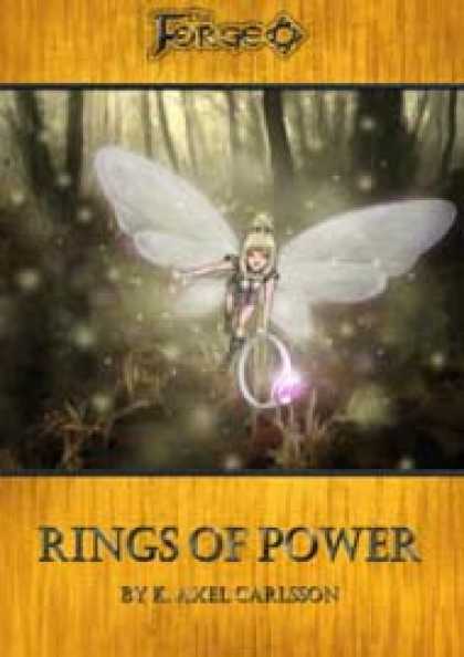 Role Playing Games - Rings of Power