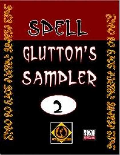 Role Playing Games - The Spell Glutton's Sampler, Vol. 2