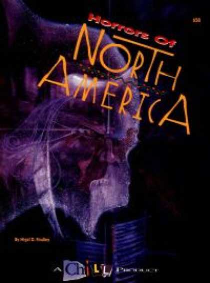 Role Playing Games - Horrors of North America