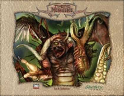 Role Playing Games - Twisted Menagerie