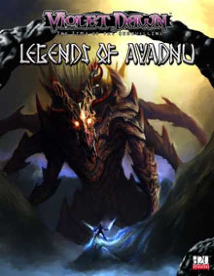Role Playing Games - Legends of Avadnu