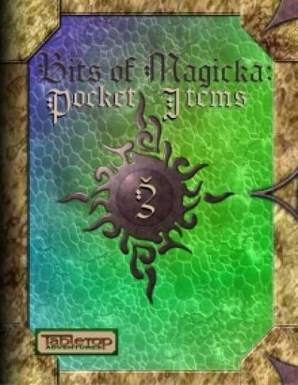 Role Playing Games - Bits of Magicka: Pocket Items