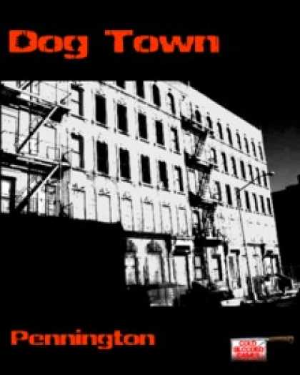 Role Playing Games - Dog Town: Pennington