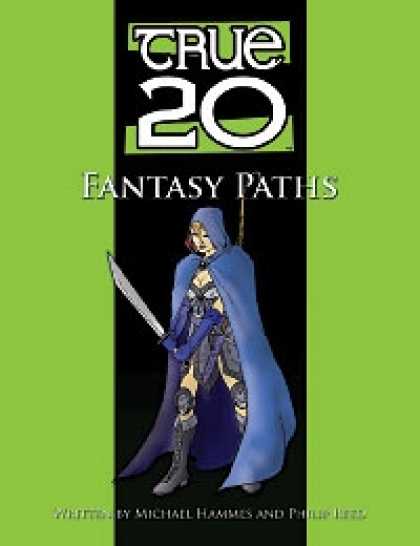 Role Playing Games - True20 Fantasy Paths