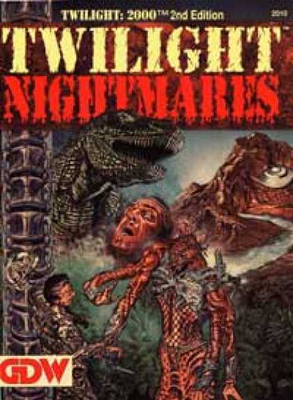 Role Playing Games - Twilight Nightmares