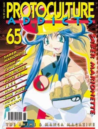 Role Playing Games - Protoculture Addicts #65